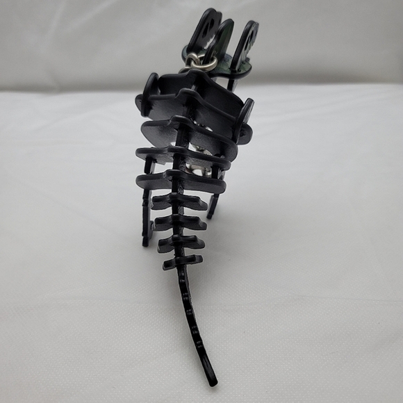 Coach Medium Rexy Bag Charm With Kaffe Fasset Print - Picture 5 of 15